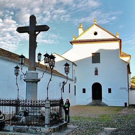 El Patio De Cruz Conde Apartman Córdoba Kültér fotó