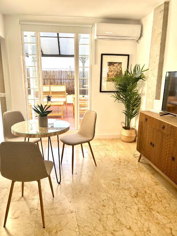 El Patio De Cruz Conde Apartman Córdoba Kültér fotó