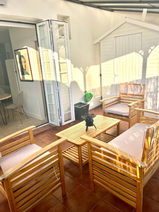El Patio De Cruz Conde Apartman Córdoba Kültér fotó