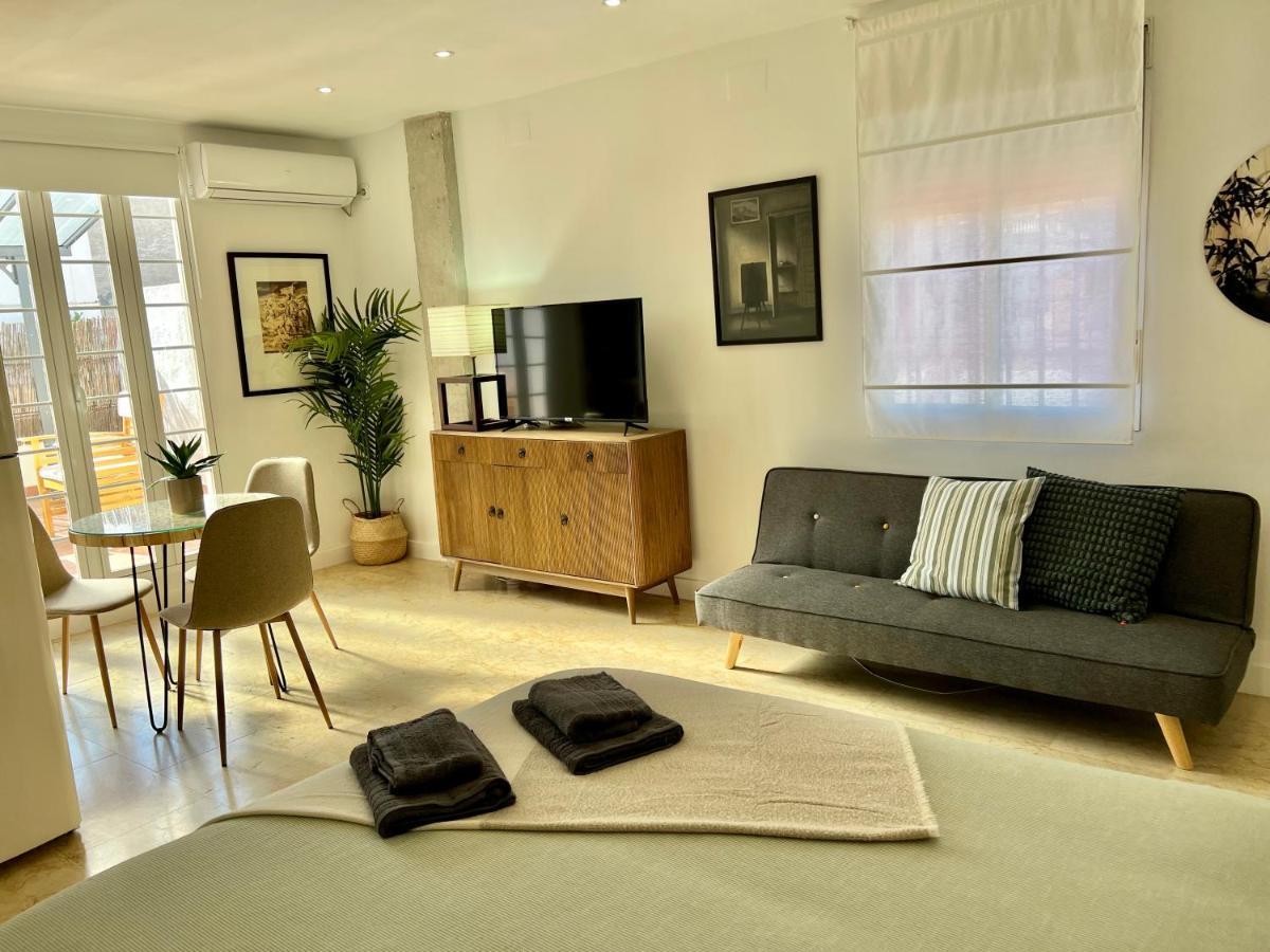 El Patio De Cruz Conde Apartman Córdoba Kültér fotó