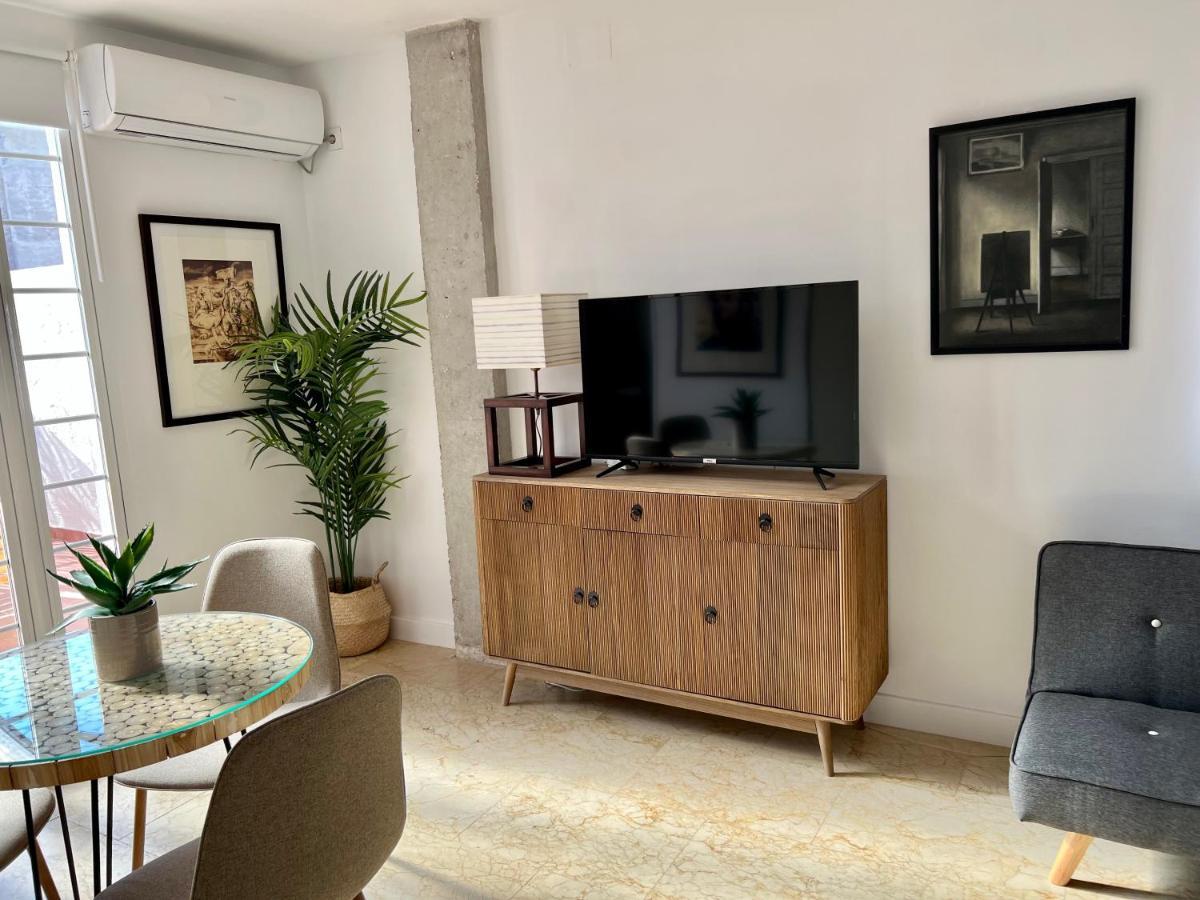 El Patio De Cruz Conde Apartman Córdoba Kültér fotó