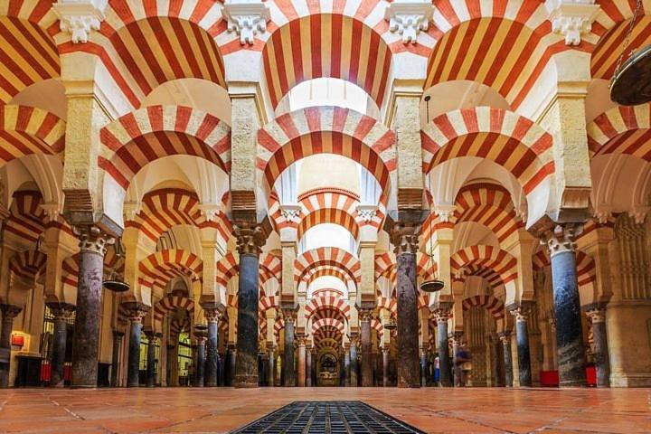 El Patio De Cruz Conde Apartman Córdoba Kültér fotó